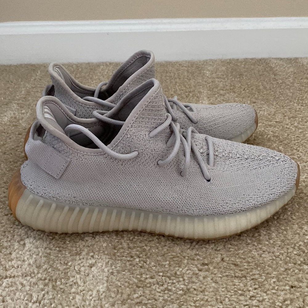 Yeezy Boost Sesame US Men’s Size 9
